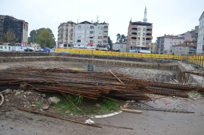 Fatsa’ya Yeni Belediye Binası