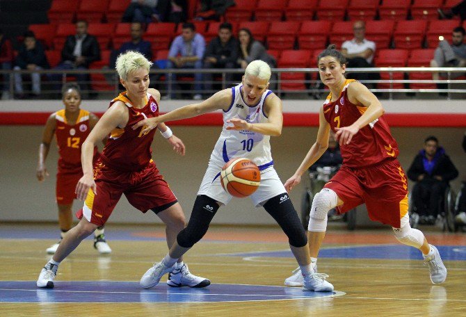 Fıba Kadınlar Eurocup