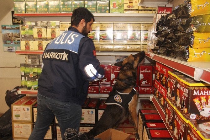 Gaziantep’teki Huzur Operasyonunda 11 Şahıs Yakalandı