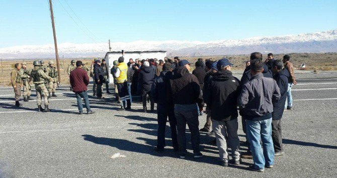 Mayın Tespiti Yapanlardan ‘Maaş’ Protestosu