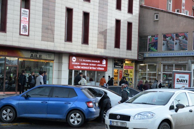 Erzurum’da Cazibe Merkezi İrtibat Bürosu Açılıyor