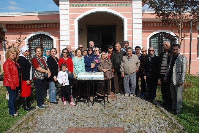 İzmit’te Emeklilere Konut Hizmeti Veriliyor