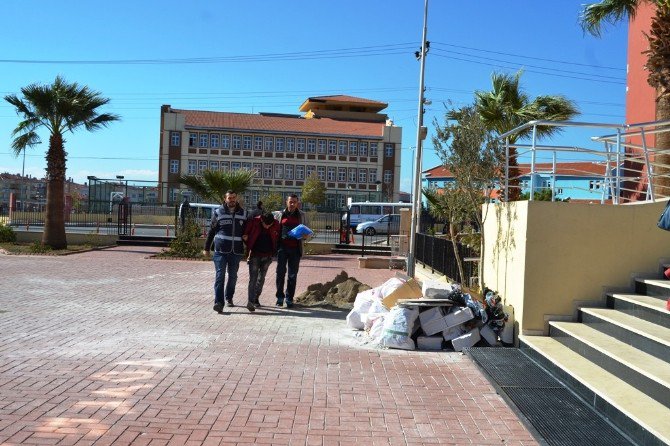 Ayvalık’ta Yaşlı Kadınların Korkulu Rüyası Kapkaççı Yakalandı