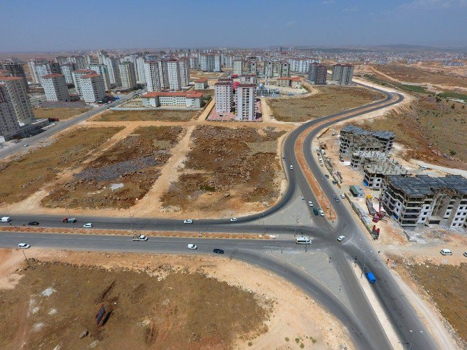 Karataş Bölgesine 2,5 Yılda 37 Kilometre İmarlı Yol