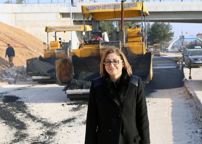 Karataş Bölgesine 2,5 Yılda 37 Kilometre İmarlı Yol