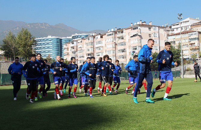 Karabükspor’dan Bursa’ya Özel Önlem