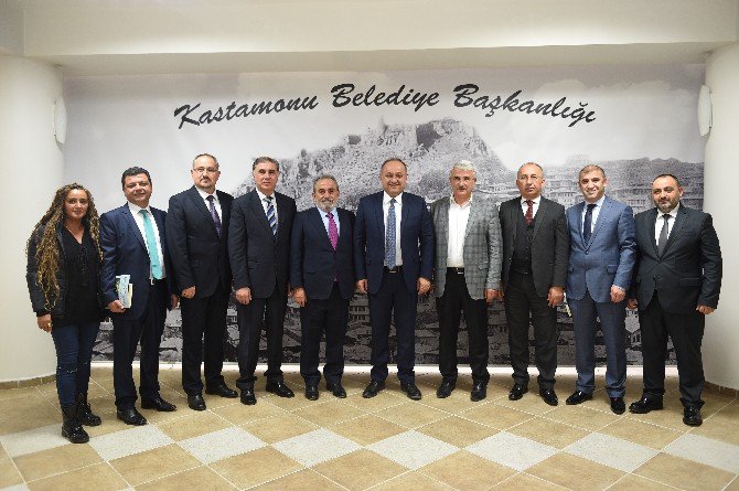 Belediye Başkanı Tahsin Babaş’tan Esnafa İkinci İstanbul Müjdesi