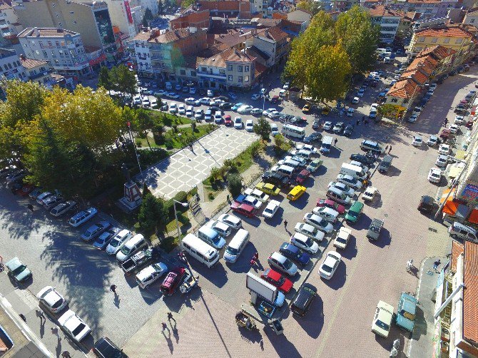 Beyşehir’e Katlı Otopark Müjdesi