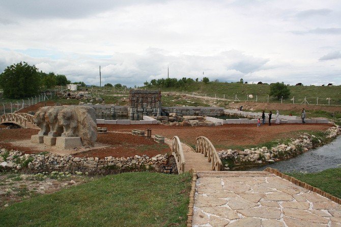 Beyşehir Belediyesi’nden Tanıtım Atağı