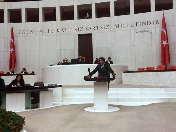 Milletvekili Aydemir’den Sağlıkta İkinci Dönüşüm Değerlendirmesi