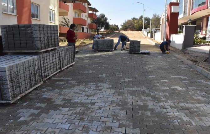 Başkan Alıcık; ”İmara Uygun Planlı Projeli Yollar Halkımıza Hayırlı Olsun”