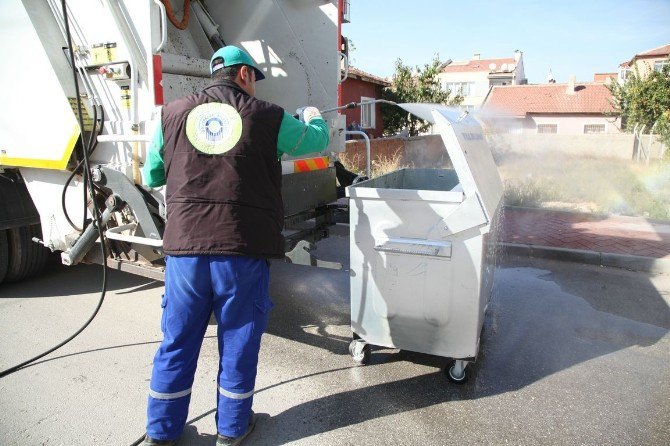 Odunpazarı Belediyesi’nden Örnek Çalışma