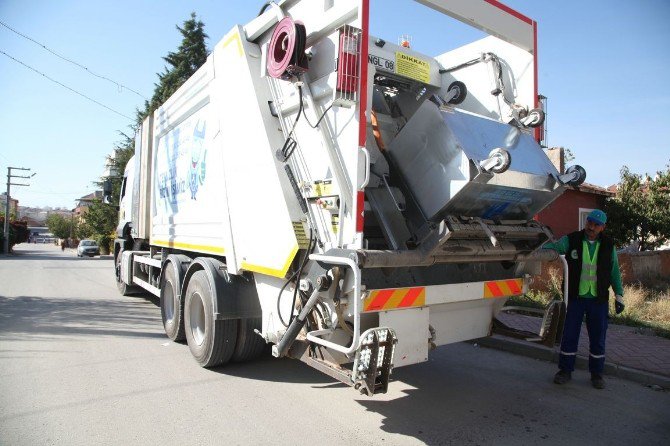 Odunpazarı Belediyesi’nden Örnek Çalışma