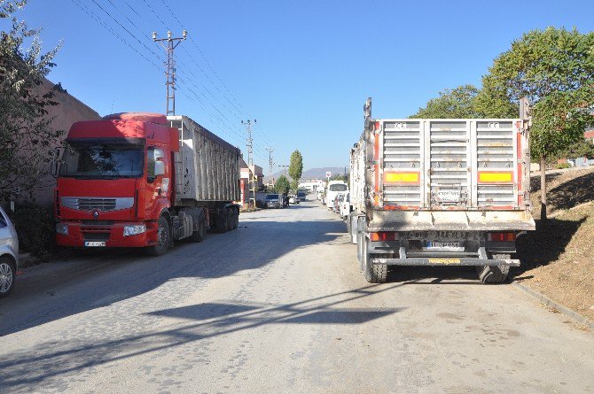 Yeni Sanayi Sitesinde Park Yasağı Uygulanamıyor