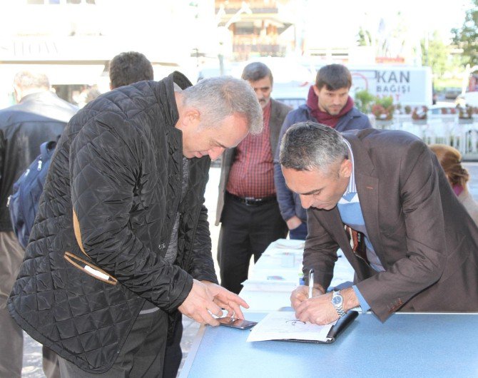 Rize’de Organ Bağışı Haftası Etkinlikleri