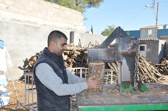 Havalar Soğuyunca Yakacak Satışları Başladı