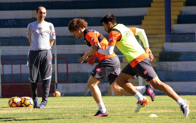 Adanaspor’da Hazırlıklar Sona Yaklaştı