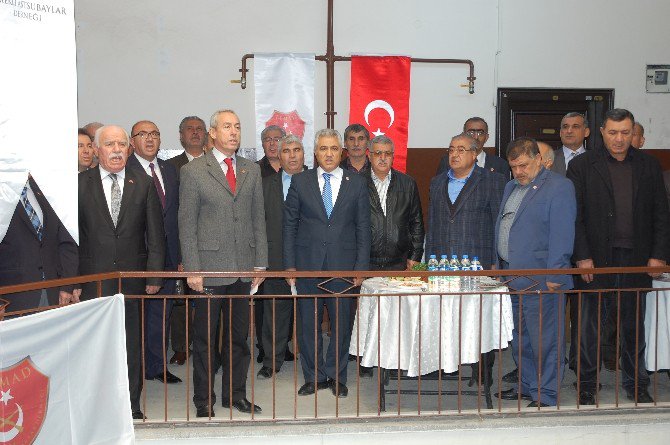 Temad Malatya İl Başkanlığı Açıldı