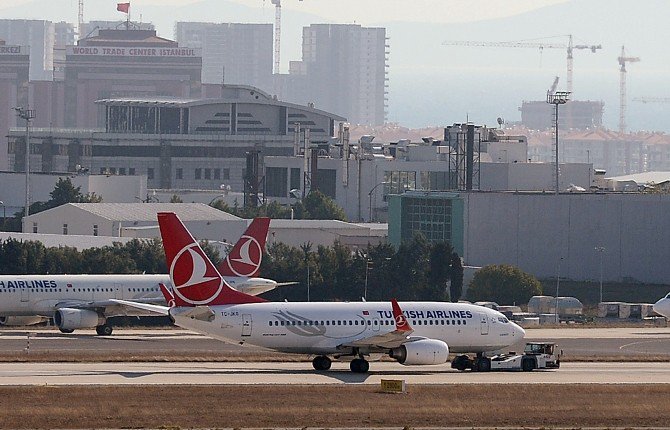 Thy’nin Diyarbakır Uçağına Bomba İhbarı