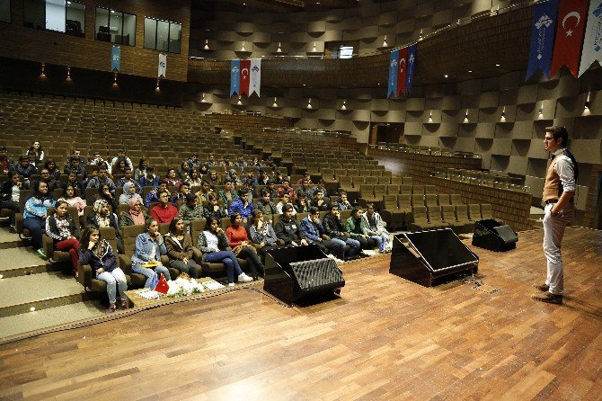 Üniversite Adayları Moral Depoladı