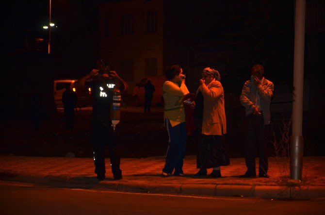 Malatya’da Esrarengiz Olay. Kaynağı Belirsiz Gazdan 36 Kişi Etkilendi