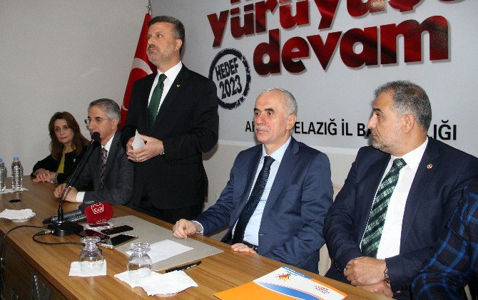 Ak Parti’li Kaya’dan, Kayyum Ve Milletvekilleri Değerlendirmesi