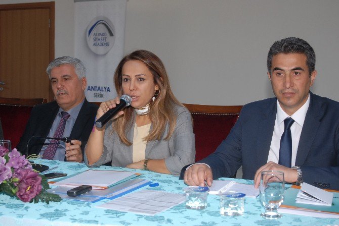 Ak Parti Milletvekili Enç’ten Gözaltılar Değerlendirmesi: