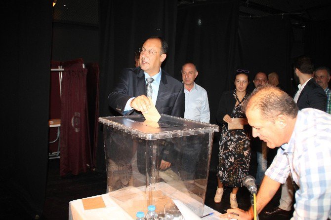 Altid Başkanı Burhan Sili Güven Tazeledi