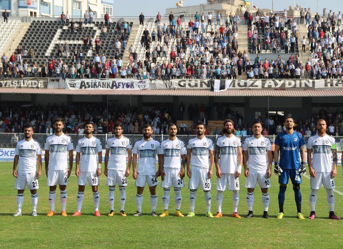 Aydınspor 1923 Niğde’de Üç Puan Arayacak