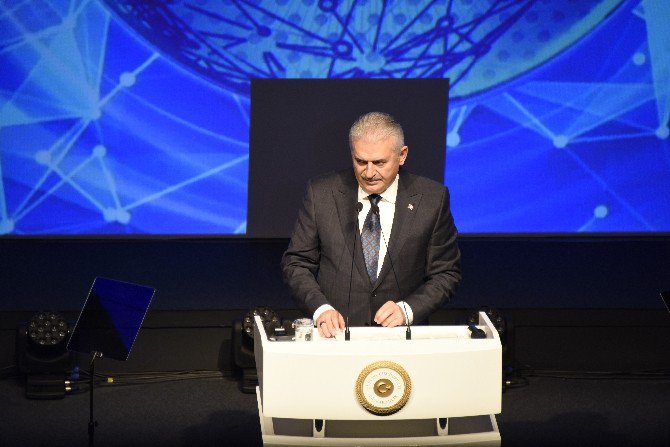 Başbakan Yıldırım: “Terörden Korkma Değil, Terörü Korkutma Esasına Dayanan Bir İşbirliğine İhtiyaç Vardır”