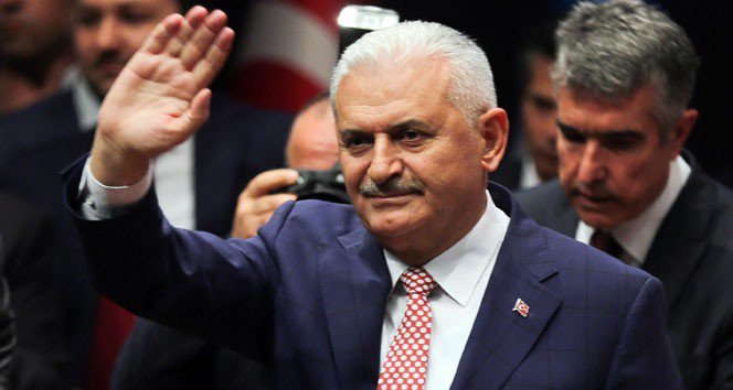 Başbakan Binali Yıldırım Erzincan’a Geliyor