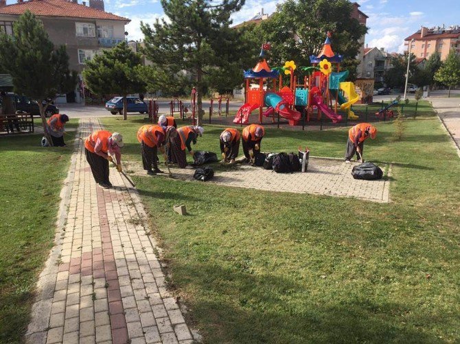 Beyşehir Belediyesi’nden İstihdama Katkı