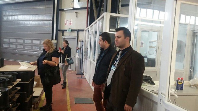 Bursa’da Çevreyi Kirleten Fabrikalar Mühürleniyor