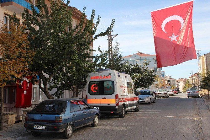 Nevşehir’e Şehit Ateşi Düştü