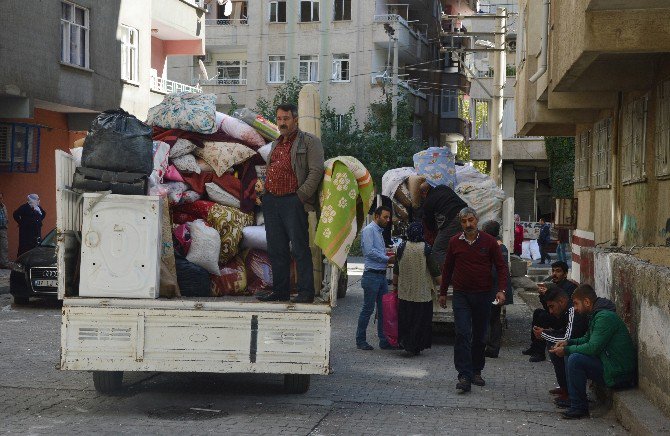 Diyarbakır’daki Patlamanın Ardından Bölgede Göç Başladı