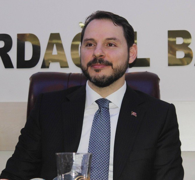 Enerji Bakanı Albayrak: “Kritik Yatırım Hamleleriyle İlgili Adımlar Atmaya Başladık”