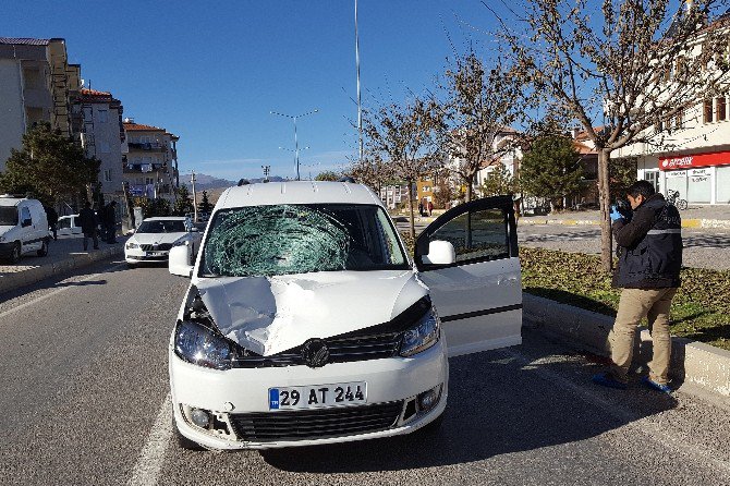 Kelkit’te Trafik Kazası: 1 Ölü