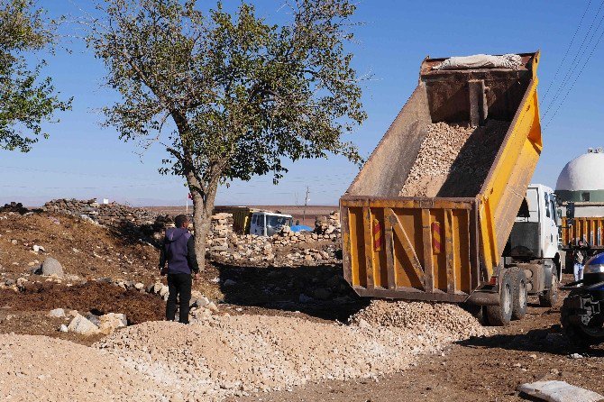 Haliliye Kırsal Mahallelerin Çehresini Değiştirdi