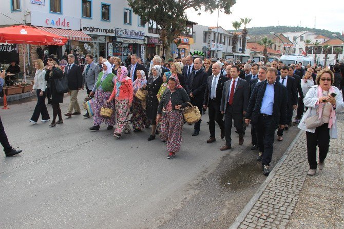 Kantarcı “Her Hasat Bir Barış Buluşmasıdır”