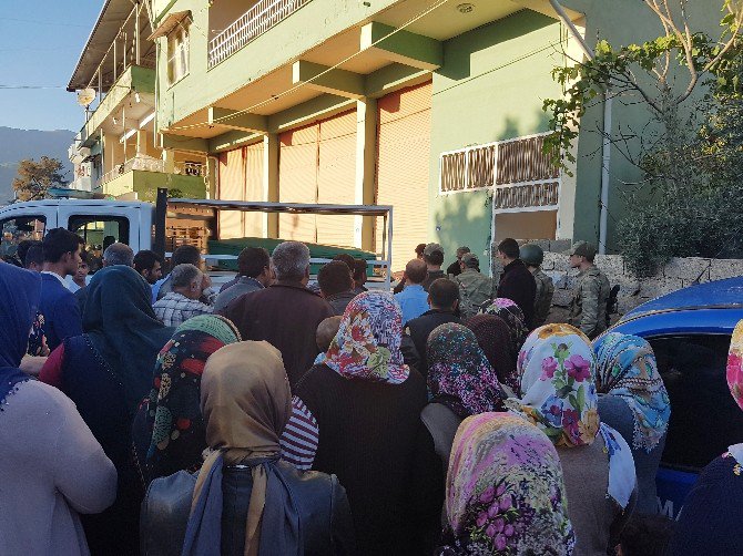 Hatay’da Aile Faciası