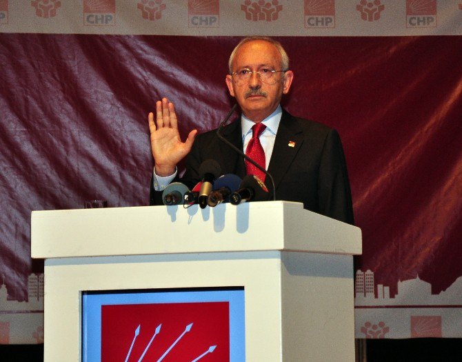 Kılıçdaroğlu’ndan Belediye Başkanlar Toplantısında Çarpıcı Açıklamalar