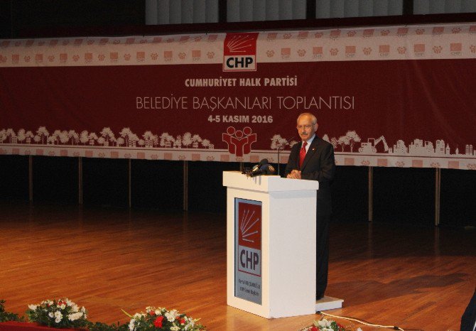 Kılıçdaroğlu’ndan Gözaltılar Ve Diyarbakır Saldırısı Açıklaması