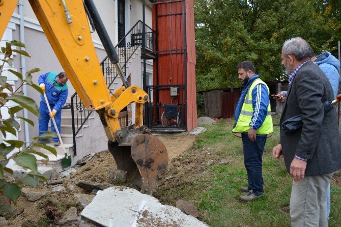 Kartepe Belediyesi Engelleri Kaldırıyor