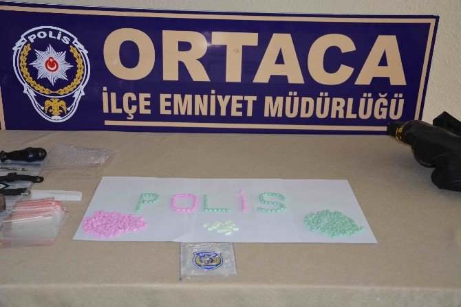 Ortaca’da Uyuşturucu Operasyonu; 10 Gözaltı