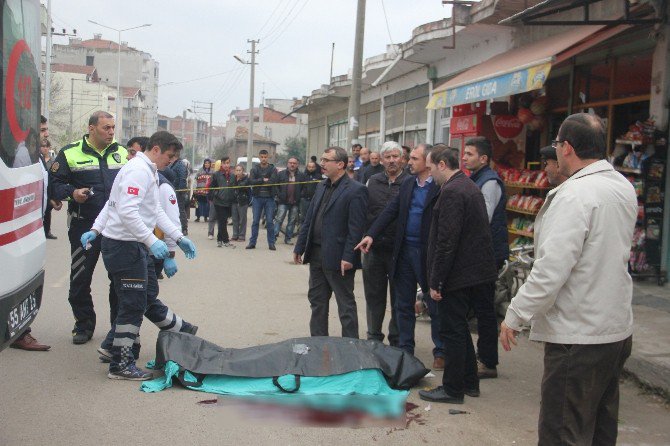 Ak Partili Milletvekili Kırcalı’nın Babası Kazada Öldü