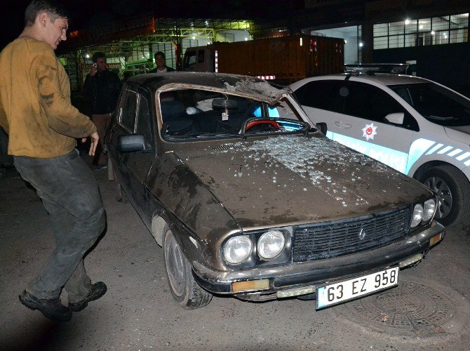 Şanlıurfa’da Zincirleme Kaza: 1 Yaralı