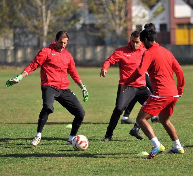 İnegölspor’da Tek Yol Galibiyet