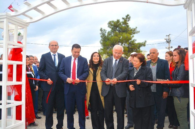 Yazıbaşı, Kent Meydanına Kavuştu