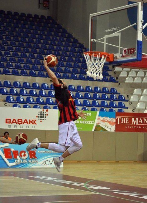 Nesine.com Eskişehir Basket, Ankara Deplasmanında