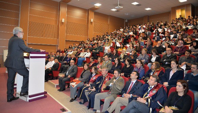 Veteriner Öğrencilerine ‘Beyaz Önlük’ Töreni